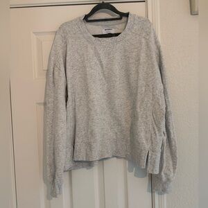 Old Navy Ribbed Fleece Pullover